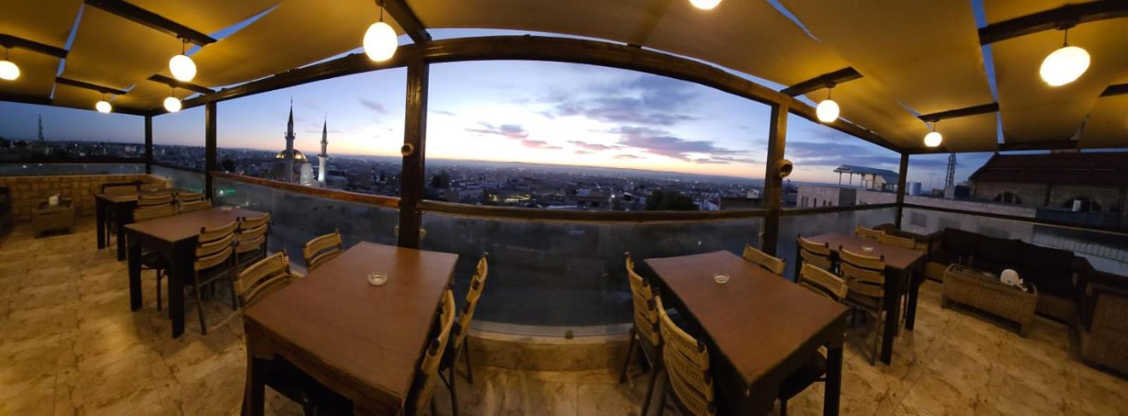 Saint John Hotel Madaba Esterno foto