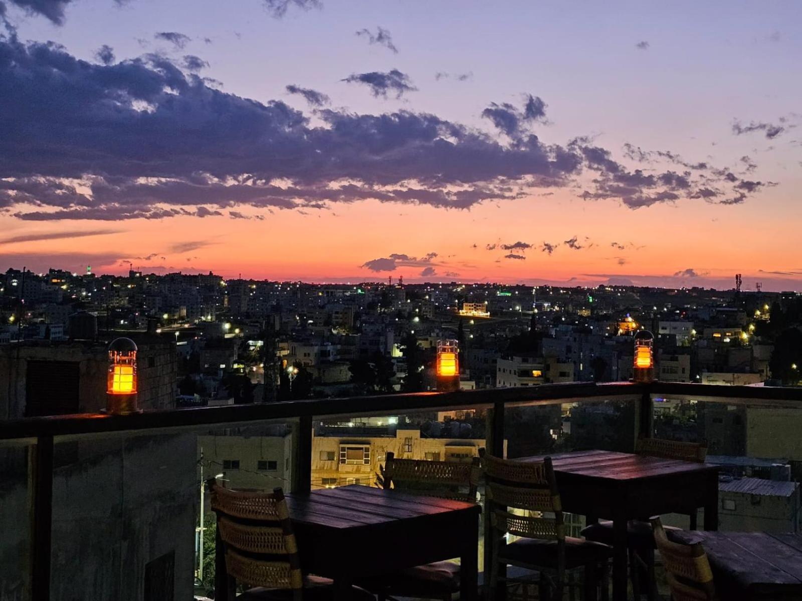 Saint John Hotel Madaba Esterno foto
