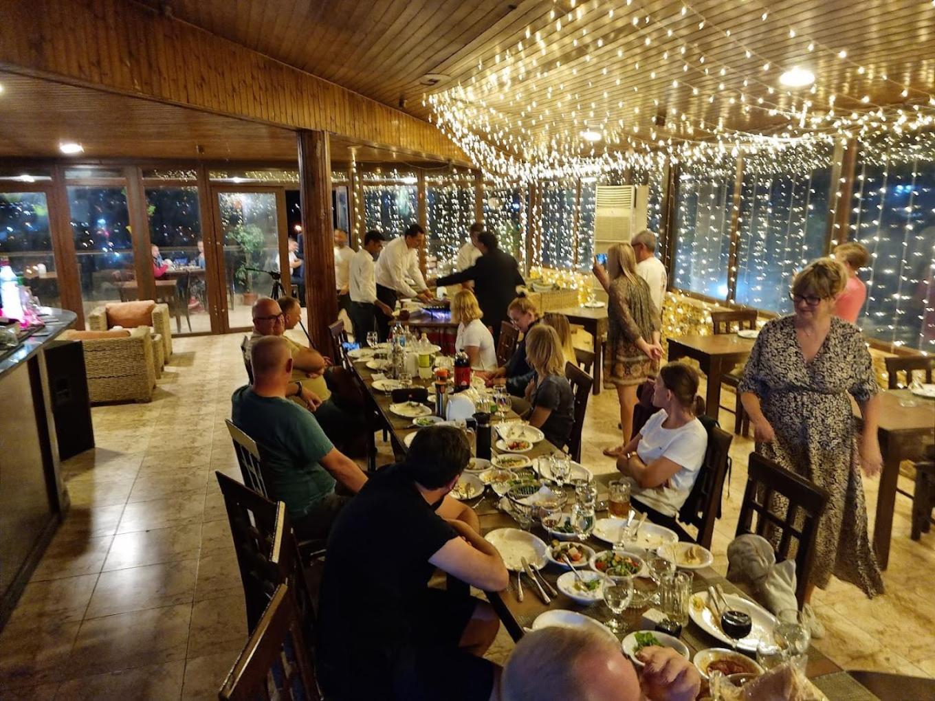 Saint John Hotel Madaba Esterno foto