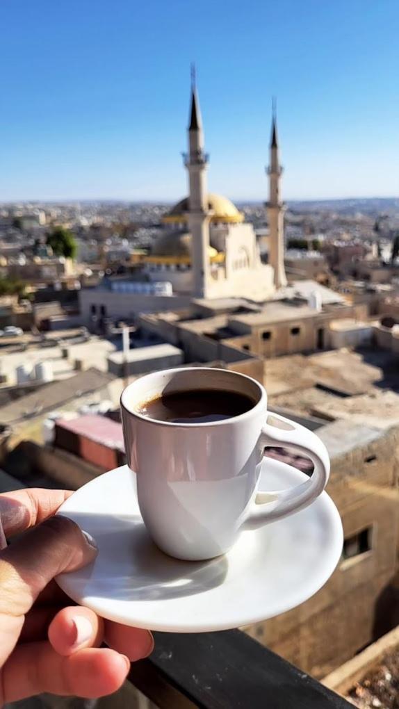 Saint John Hotel Madaba Esterno foto