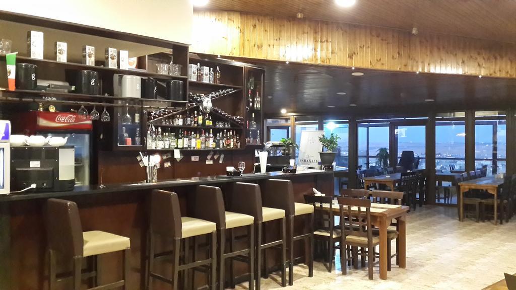 Saint John Hotel Madaba Esterno foto